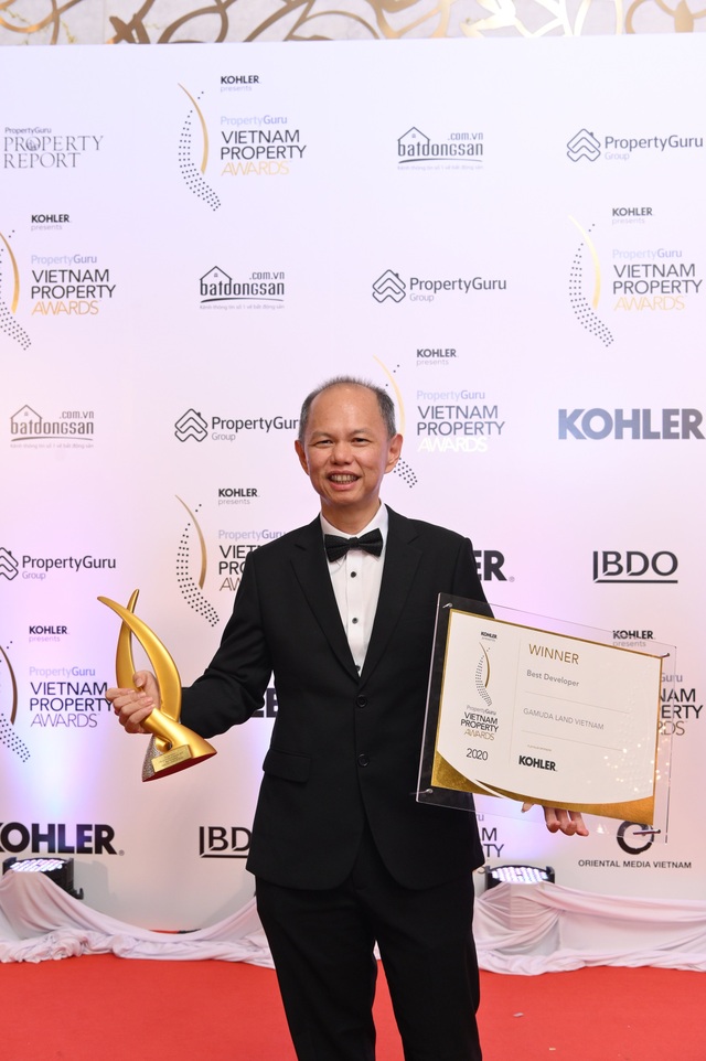 Vietnam Property Awards 2020: Gamuda Land Việt Nam chiến thắng hạng mục “Nhà phát triển Bất động sản tốt nhất” - 3