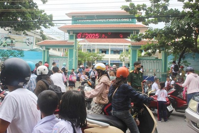 TP Nha Trang: Yêu cầu làm rõ trường học bị tố “cắt xén” bữa ăn học sinh - 1