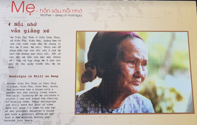 Khắc họa hình ảnh “Mẹ và Trái tim người lính” - 5 Khắc họa hình ảnh “Mẹ và Trái tim người lính” - 5