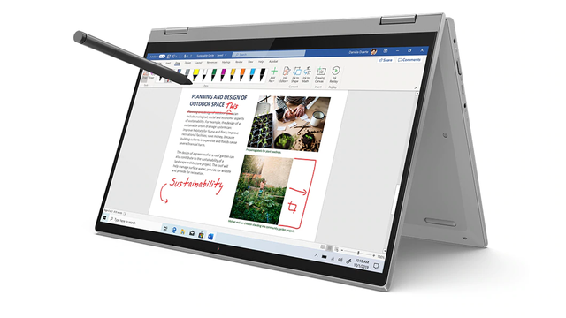 Cặp đôi Lenovo IdeaPad Flex 5i/5: Đa chế độ sử dụng cho sáng tạo thăng hoa - 1 Cặp đôi Lenovo IdeaPad Flex 5i/5: Đa chế độ sử dụng cho sáng tạo thăng hoa - 1