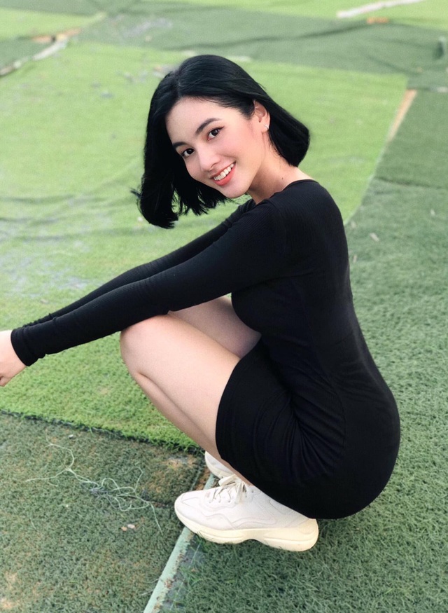 Ngẩn ngơ nhan sắc đời thường của loạt thí sinh Hoa hậu Việt Nam 2020 - 11