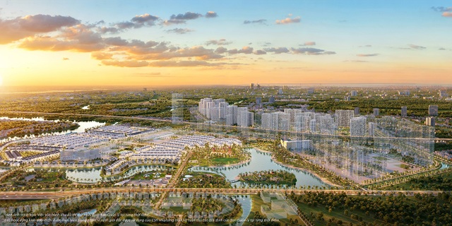 Vinhomes công bố hai siêu tiện ích mới tại Vinhomes Grand Park - 4 Vinhomes công bố hai siêu tiện ích mới tại Vinhomes Grand Park - 4