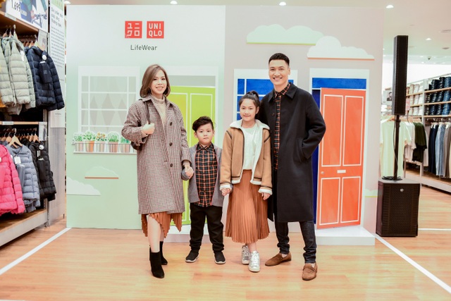 Của hàng thứ 6 của Uniqlo chính thức khai trương, thêm cơ hội trải nghiệm mua sắm đẳng cấp - 4 Của hàng thứ 6 của Uniqlo chính thức khai trương, thêm cơ hội trải nghiệm mua sắm đẳng cấp - 4