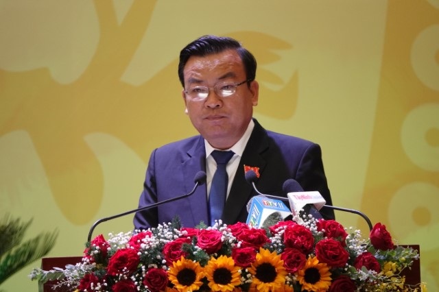 Ông Nguyễn Thành Tâm tái đắc cử Bí thư Tỉnh ủy Tây Ninh - 3 Ông Nguyễn Thành Tâm tái đắc cử Bí thư Tỉnh ủy Tây Ninh - 3