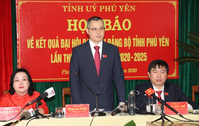 Đảng bộ tỉnh Phú Yên: Đột phá thúc đẩy tỉnh nhà phát triển nhanh - bền vững - 2 Đảng bộ tỉnh Phú Yên: Đột phá thúc đẩy tỉnh nhà phát triển nhanh - bền vững - 2