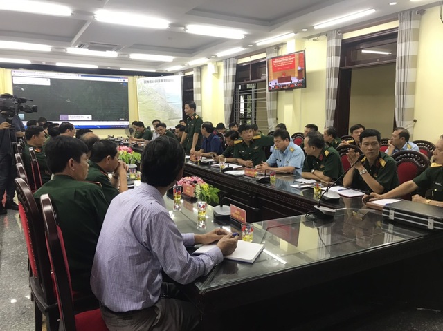 Quyết tâm mở đường bộ, trong ngày mai phải tiếp cận được Rào Trăng 3 - 2 Quyết tâm mở đường bộ, trong ngày mai phải tiếp cận được Rào Trăng 3 - 2