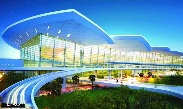 “Siêu dự án” sân bay Long Thành hơn 16 tỷ USD chậm tiến độ - 1 “Siêu dự án” sân bay Long Thành hơn 16 tỷ USD chậm tiến độ - 1