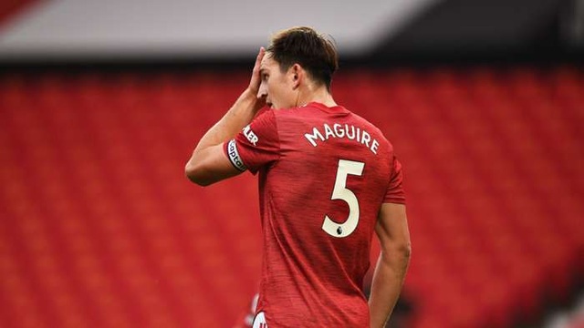 Man Utd đón tin không vui từ đội trưởng Harry Maguire - 2 Man Utd đón tin không vui từ đội trưởng Harry Maguire - 2