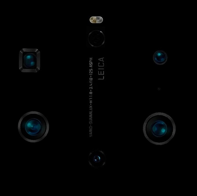 Lộ cấu hình chi tiết và thiết kế cụm camera độc đáo của Mate 40 Pro - 2 Lộ cấu hình chi tiết và thiết kế cụm camera độc đáo của Mate 40 Pro - 2
