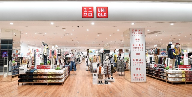 UNIQLO chính thức khai trương cửa hàng thứ ba tại Hà Nội vào sáng 16/10 - 1