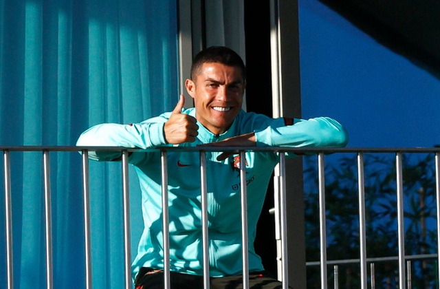 C.Ronaldo đối diện với nguy cơ bị phạt nặng - 2 C.Ronaldo đối diện với nguy cơ bị phạt nặng - 2