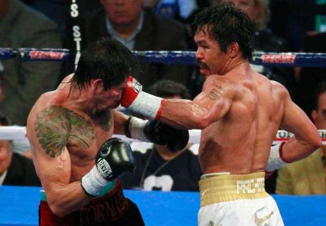 Tuổi thơ cơ cực và hành trình vươn lên huyền thoại của Manny Pacquiao - 11 Tuổi thơ cơ cực và hành trình vươn lên huyền thoại của Manny Pacquiao - 11