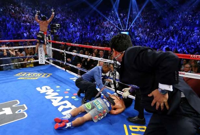Tuổi thơ cơ cực và hành trình vươn lên huyền thoại của Manny Pacquiao - 14 Tuổi thơ cơ cực và hành trình vươn lên huyền thoại của Manny Pacquiao - 14