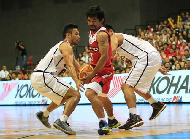 Tuổi thơ cơ cực và hành trình vươn lên huyền thoại của Manny Pacquiao - 15 Tuổi thơ cơ cực và hành trình vươn lên huyền thoại của Manny Pacquiao - 15