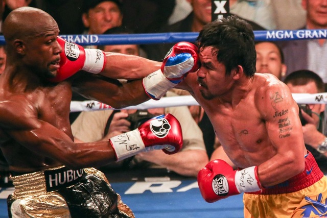 Tuổi thơ cơ cực và hành trình vươn lên huyền thoại của Manny Pacquiao - 19 Tuổi thơ cơ cực và hành trình vươn lên huyền thoại của Manny Pacquiao - 19