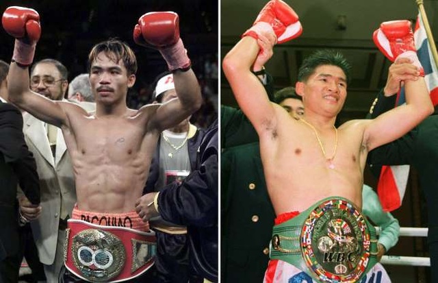 Tuổi thơ cơ cực và hành trình vươn lên huyền thoại của Manny Pacquiao - 3 Tuổi thơ cơ cực và hành trình vươn lên huyền thoại của Manny Pacquiao - 3