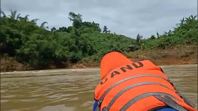 Phát hiện 1 thi thể công nhân ở thủy điện Rào Trăng 3 - 1 Phát hiện 1 thi thể công nhân ở thủy điện Rào Trăng 3 - 1