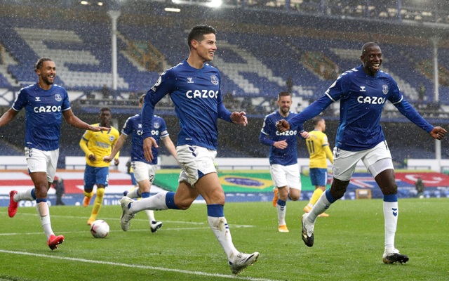 Derby Merseyside là “bước ngoặt định mệnh” của Everton - 1 Derby Merseyside là “bước ngoặt định mệnh” của Everton - 1