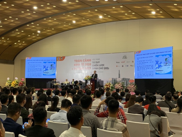 PGS,TS Trần Đình Thiên: “Không được lãng phí một cuộc khủng hoảng - 2 PGS,TS Trần Đình Thiên: “Không được lãng phí một cuộc khủng hoảng - 2