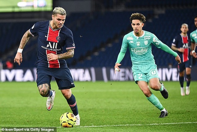 PSG lo thiếu hơn nửa đội hình khi gặp Man Utd ở Champions League - 1 PSG lo thiếu hơn nửa đội hình khi gặp Man Utd ở Champions League - 1
