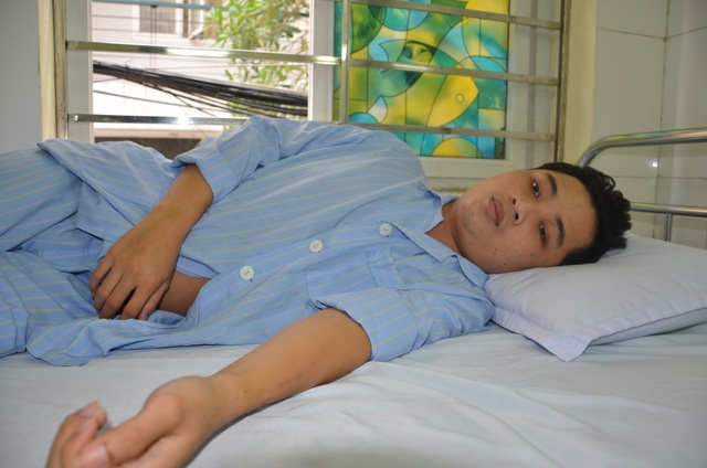 Chàng trai bị giãn cơ tim nghẹn ngào: Xin cho em thêm một lần được sống - 6 Chàng trai bị giãn cơ tim nghẹn ngào: Xin cho em thêm một lần được sống - 6