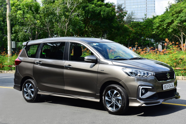 Suzuki nâng cao chất lượng dịch vụ hậu mãi và đảm bảo đủ phụ tùng - 4 Suzuki nâng cao chất lượng dịch vụ hậu mãi và đảm bảo đủ phụ tùng - 4