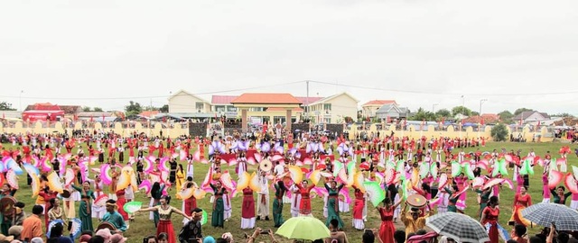 Đồng bào Chăm Ninh Thuận vui đón Lễ hội Katê - 6 Đồng bào Chăm Ninh Thuận vui đón Lễ hội Katê - 6