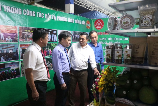 Đắk Lắk tổ chức Festival Sản phẩm vật tư nông nghiệp và thương mại - 2