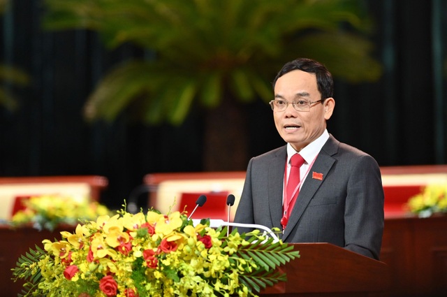 Phân công ông Nguyễn Thiện Nhân tiếp tục theo dõi, chỉ đạo Đảng bộ TPHCM - 2 Phân công ông Nguyễn Thiện Nhân tiếp tục theo dõi, chỉ đạo Đảng bộ TPHCM - 2