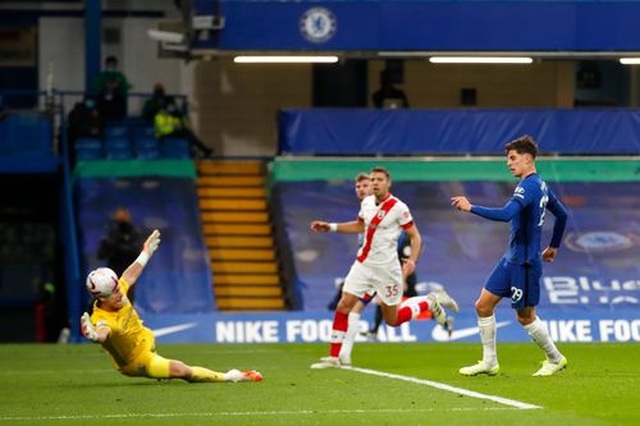 Chelsea 3-3 Southampton: Werner shining wasn't enough - 5