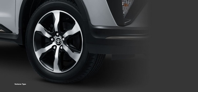 Toyota Innova 2021 tại Indonesia có gì khác bản ở Việt Nam? - 24 Toyota Innova 2021 tại Indonesia có gì khác bản ở Việt Nam? - 24