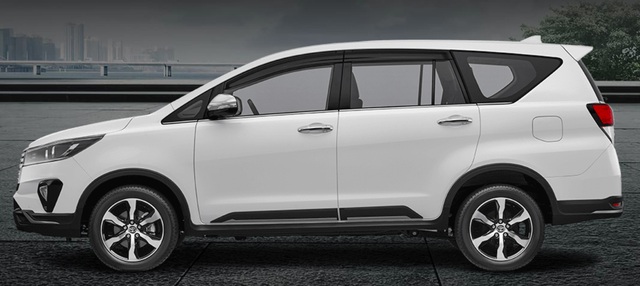 Toyota Innova 2021 tại Indonesia có gì khác bản ở Việt Nam? - 7 Toyota Innova 2021 tại Indonesia có gì khác bản ở Việt Nam? - 7