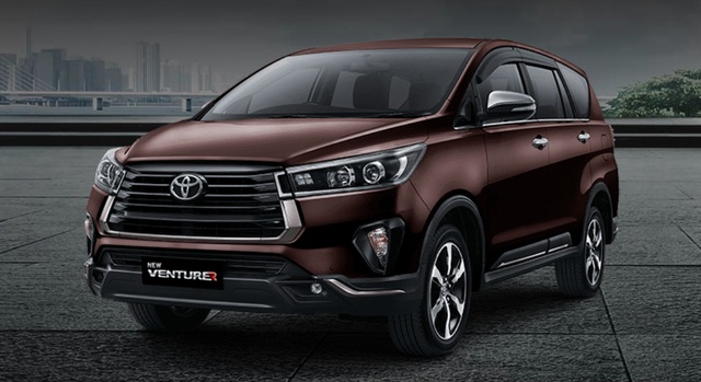 Toyota Innova 2021 tại Indonesia có gì khác bản ở Việt Nam? - 19
