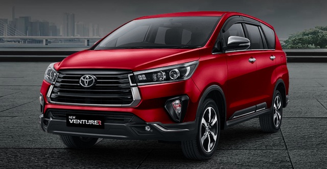 Toyota Innova 2021 tại Indonesia có gì khác bản ở Việt Nam? - 20