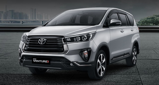 Toyota Innova 2021 tại Indonesia có gì khác bản ở Việt Nam? - 16