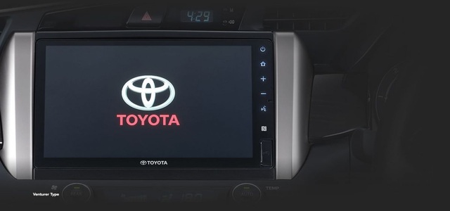 Toyota Innova 2021 tại Indonesia có gì khác bản ở Việt Nam? - 3