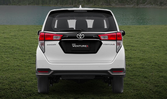 Toyota Innova 2021 tại Indonesia có gì khác bản ở Việt Nam? - 9 Toyota Innova 2021 tại Indonesia có gì khác bản ở Việt Nam? - 9