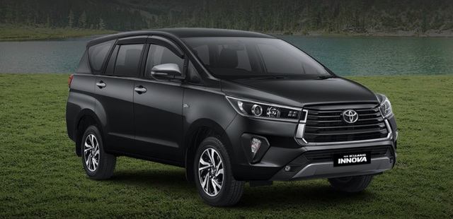 Toyota Innova 2021 tại Indonesia có gì khác bản ở Việt Nam? - 28 Toyota Innova 2021 tại Indonesia có gì khác bản ở Việt Nam? - 28