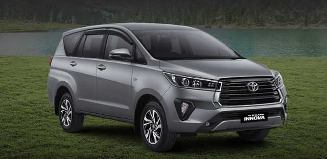 Toyota Innova 2021 tại Indonesia có gì khác bản ở Việt Nam? - 27 Toyota Innova 2021 tại Indonesia có gì khác bản ở Việt Nam? - 27
