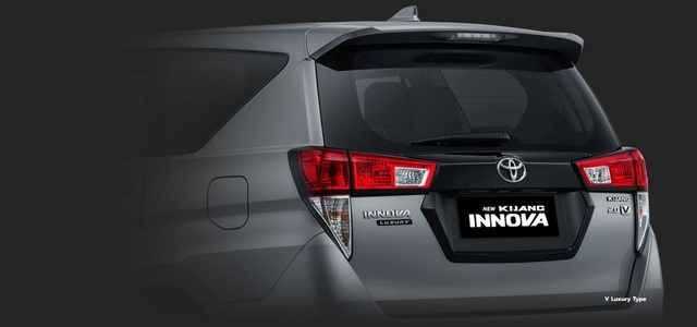 Toyota Innova 2021 tại Indonesia có gì khác bản ở Việt Nam? - 22