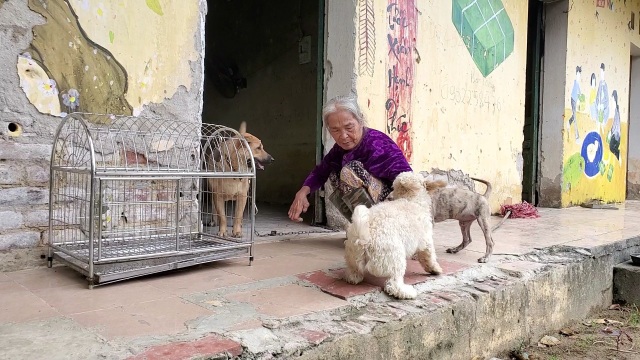 Hà Nội: Mảnh đời cuối cùng còn sót lại ở trại phong Đá Bạc - 8 Hà Nội: Mảnh đời cuối cùng còn sót lại ở trại phong Đá Bạc - 8