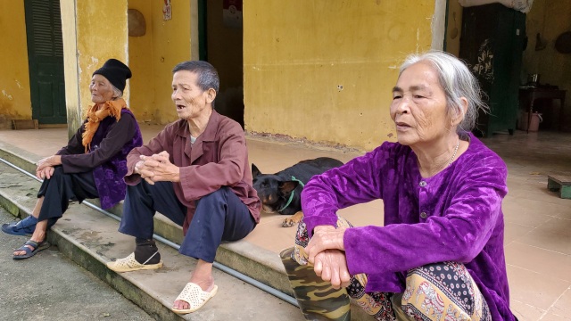 Hà Nội: Mảnh đời cuối cùng còn sót lại ở trại phong Đá Bạc - 4 Hà Nội: Mảnh đời cuối cùng còn sót lại ở trại phong Đá Bạc - 4