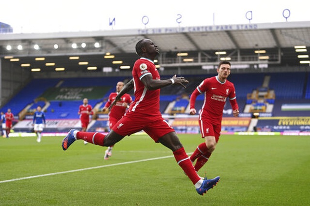 Everton 2-2 Liverpool: Màn rượt đuổi quyết liệt - 1 Everton 2-2 Liverpool: Màn rượt đuổi quyết liệt - 1