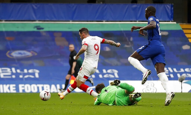 Chelsea 3-3 Southampton: Werner shining wasn't enough - 4