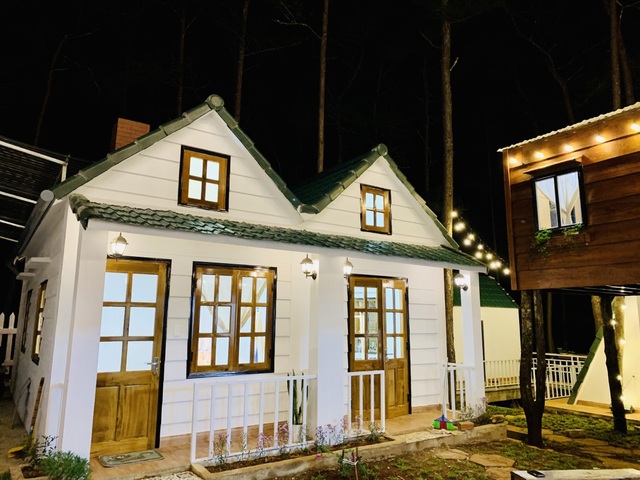 Đóng 3 cửa hàng ở Hà Nội, cặp đôi “bỏ phố, lên rừng” làm nhà đẹp như mơ - 7 Đóng 3 cửa hàng ở Hà Nội, cặp đôi “bỏ phố, lên rừng” làm nhà đẹp như mơ - 7