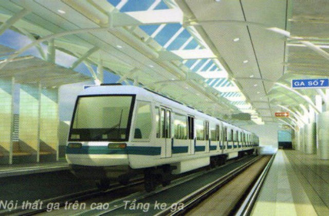 Số phận dự án đường sắt “đội” vốn “khủng”, thi công tốc độ... rùa bò - 2 Số phận dự án đường sắt “đội” vốn “khủng”, thi công tốc độ... rùa bò - 2