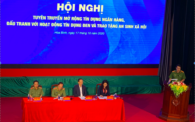 Cho vay với lãi suất cắt cổ và hai dấu hiệu đặc trưng tín dụng đen - 1 Cho vay với lãi suất cắt cổ và hai dấu hiệu đặc trưng tín dụng đen - 1