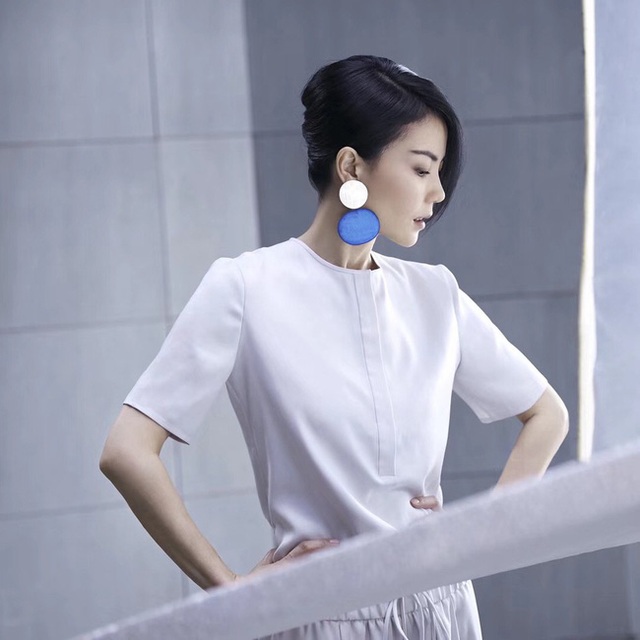 Chuyện tình chị - em kỳ lạ của Vương Phi và Tạ Đình Phong - 12 Chuyện tình chị - em kỳ lạ của Vương Phi và Tạ Đình Phong - 12