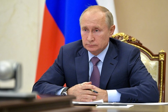 Mỹ bác đề xuất của ông Putin về gia hạn hiệp ước kiểm soát vũ khí - 1 Mỹ bác đề xuất của ông Putin về gia hạn hiệp ước kiểm soát vũ khí - 1