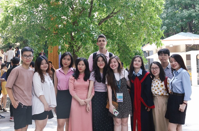 Em trai người mẫu Andrea thành hot TikToker, có thành tích học tập đáng nể - 3 Em trai người mẫu Andrea thành hot TikToker, có thành tích học tập đáng nể - 3